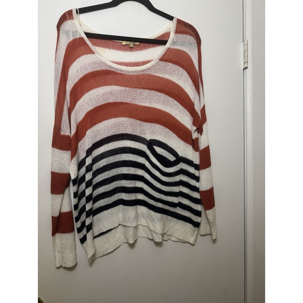 Ceico Women’s Crotchet Shirt Size Medium